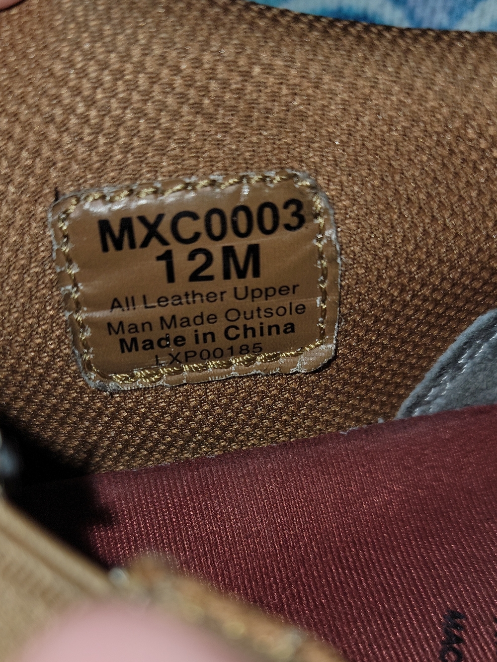 Twisted X Mens Slip on Driving Moc Shoe with Cellstretch Size 12M - Picture 3 of 13